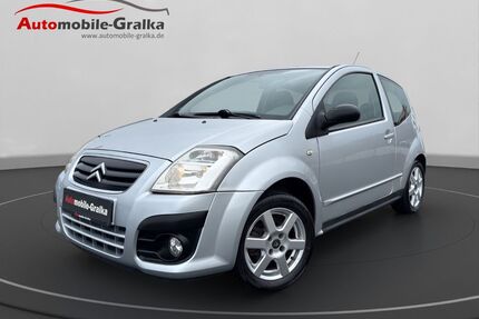 Citroen C2 Gebrauchtwagen