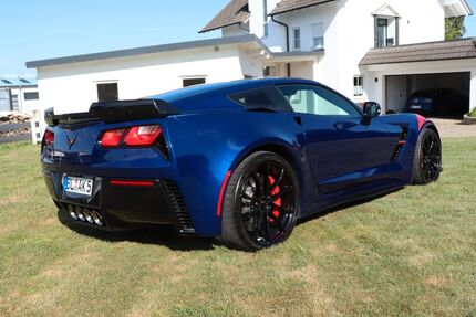 Corvette C7 Gebrauchtwagen