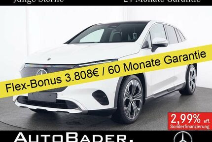 Mercedes-Benz EQE SUV Gebrauchtwagen