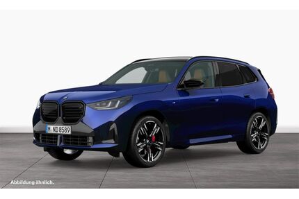 BMW X3 M50 Gebrauchtwagen