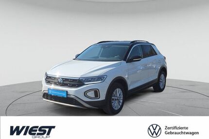 VW T-Roc Gebrauchtwagen