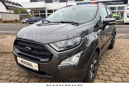 Ford EcoSport Gebrauchtwagen
