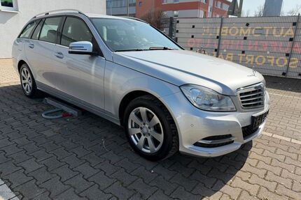 Mercedes-Benz C 180 Gebrauchtwagen