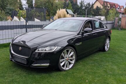 Jaguar XF Gebrauchtwagen