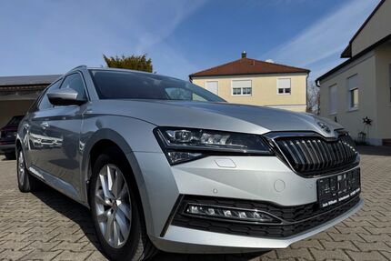 Skoda Superb Gebrauchtwagen