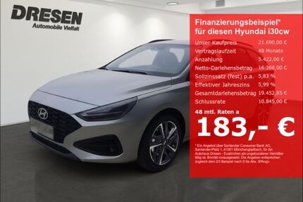 Hyundai i30 Gebrauchtwagen