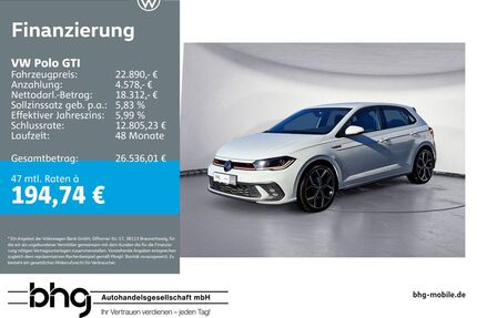 VW Polo Gebrauchtwagen