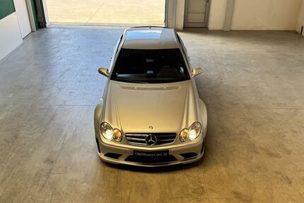 Mercedes-Benz CLK 63 AMG Gebrauchtwagen