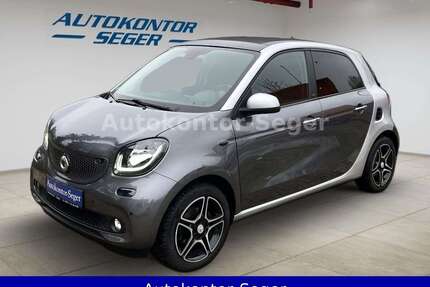 Smart forFour Gebrauchtwagen