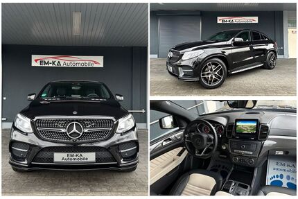 Mercedes-Benz GLE 400 Gebrauchtwagen