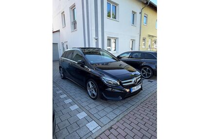 Mercedes-Benz B 200 Gebrauchtwagen