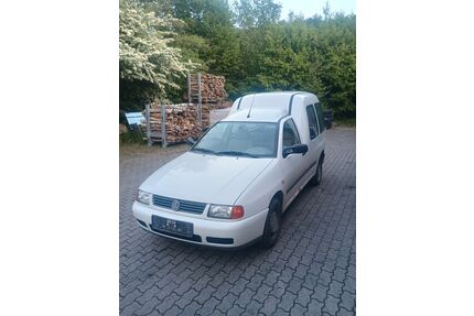 VW Caddy Gebrauchtwagen
