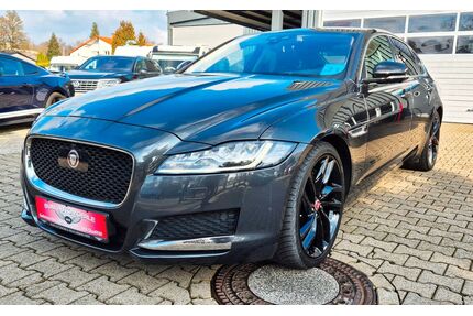 Jaguar XF Gebrauchtwagen