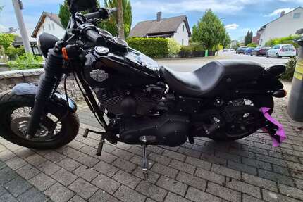 Harley Davidson Dyna Low Rider Gebrauchtwagen