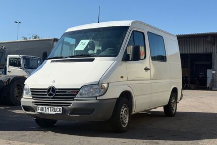 Mercedes-Benz Sprinter Gebrauchtwagen