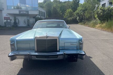 Lincoln Continental Gebrauchtwagen
