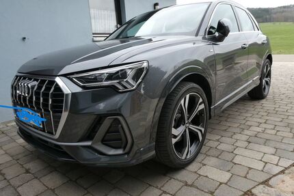 Audi Q3 Gebrauchtwagen