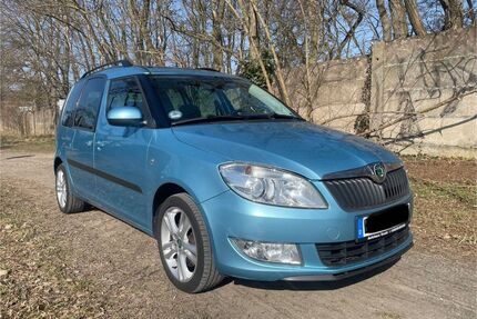 Skoda Roomster Gebrauchtwagen