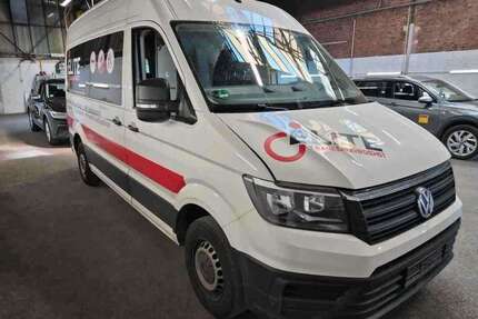 VW Crafter Gebrauchtwagen