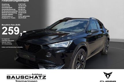 Cupra Formentor Gebrauchtwagen