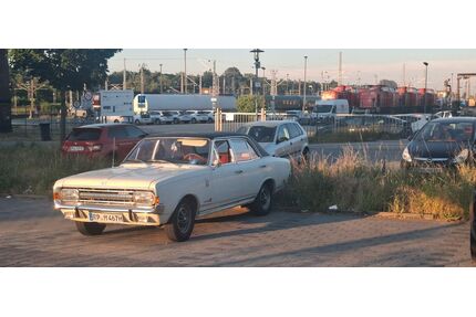 Opel Commodore Gebrauchtwagen