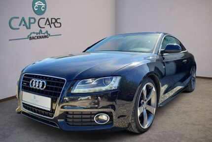 Audi A5 Gebrauchtwagen