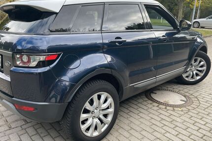 Land Rover Range Rover Evoque Gebrauchtwagen