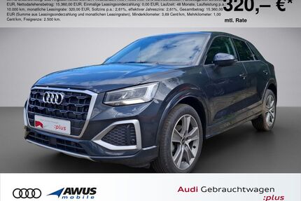 Audi Q2 Gebrauchtwagen