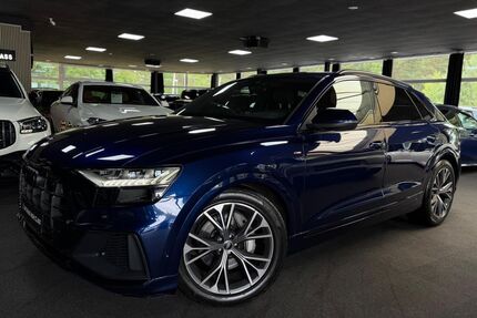 Audi Q8 Gebrauchtwagen