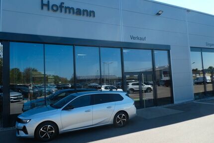 Opel Astra Gebrauchtwagen