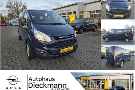Ford Transit Custom Gebrauchtwagen