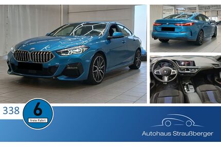 BMW 218 Gran Coupé Gebrauchtwagen