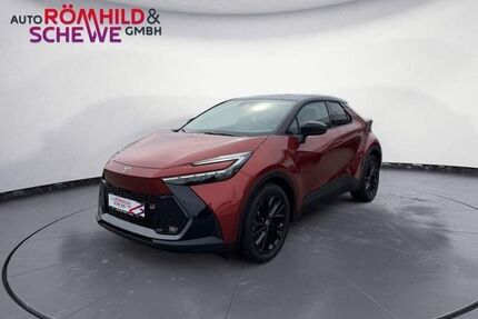 Toyota C-HR Gebrauchtwagen