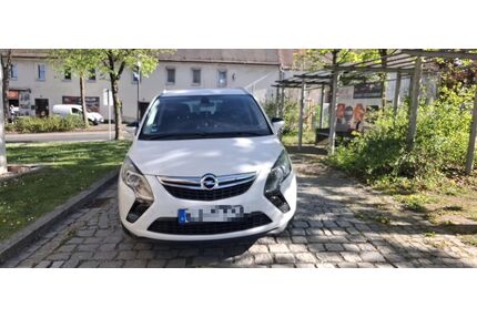 Opel Zafira Gebrauchtwagen