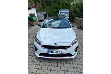 Kia pro ceed / ProCeed Gebrauchtwagen