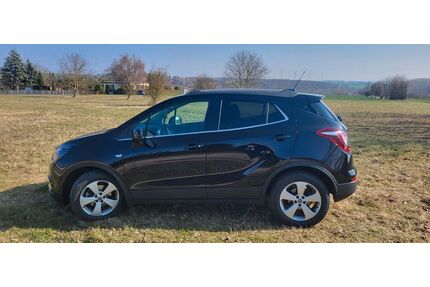 Opel Mokka X Gebrauchtwagen