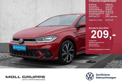 VW Polo Gebrauchtwagen