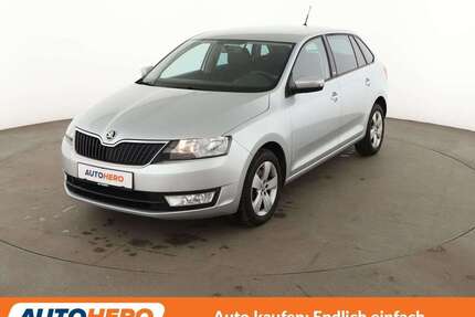 Skoda Rapid/Spaceback Gebrauchtwagen