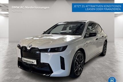 BMW iX Gebrauchtwagen