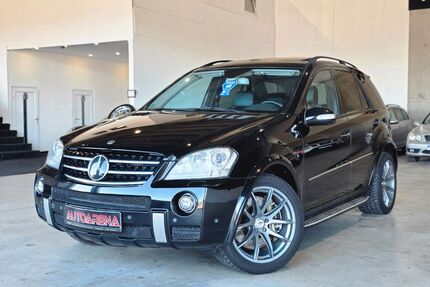 Mercedes-Benz ML 63 AMG Gebrauchtwagen