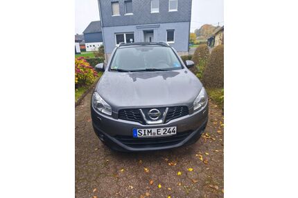 Nissan Qashqai+2 Gebrauchtwagen