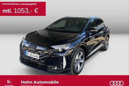 Audi Q4 e-tron Gebrauchtwagen