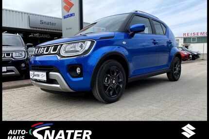 Suzuki Ignis Gebrauchtwagen