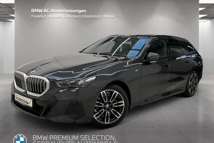 BMW 520 Gebrauchtwagen