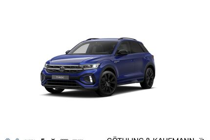 VW T-Roc Gebrauchtwagen