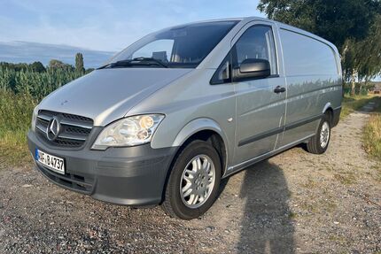 Mercedes-Benz Vito Gebrauchtwagen