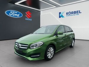 Mercedes-Benz B 200*Style*Navi*Leder*Pano*ExclusiveP*Memory* 