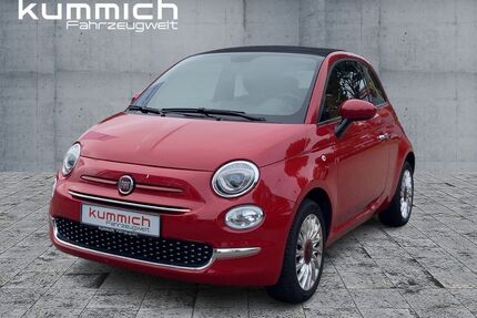 Fiat 500C Gebrauchtwagen