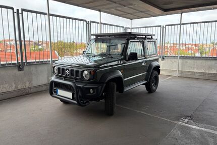 Suzuki Jimny Gebrauchtwagen