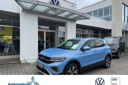 VW T-Cross Gebrauchtwagen